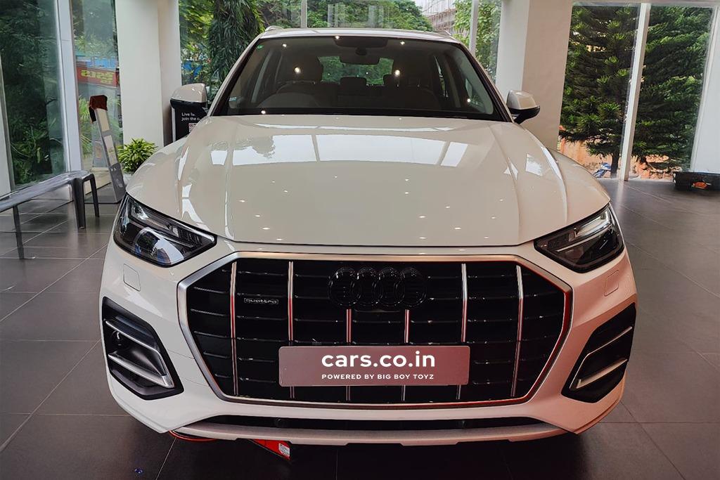 AUDI Q5 TECHNOLOGY 45 TFSI