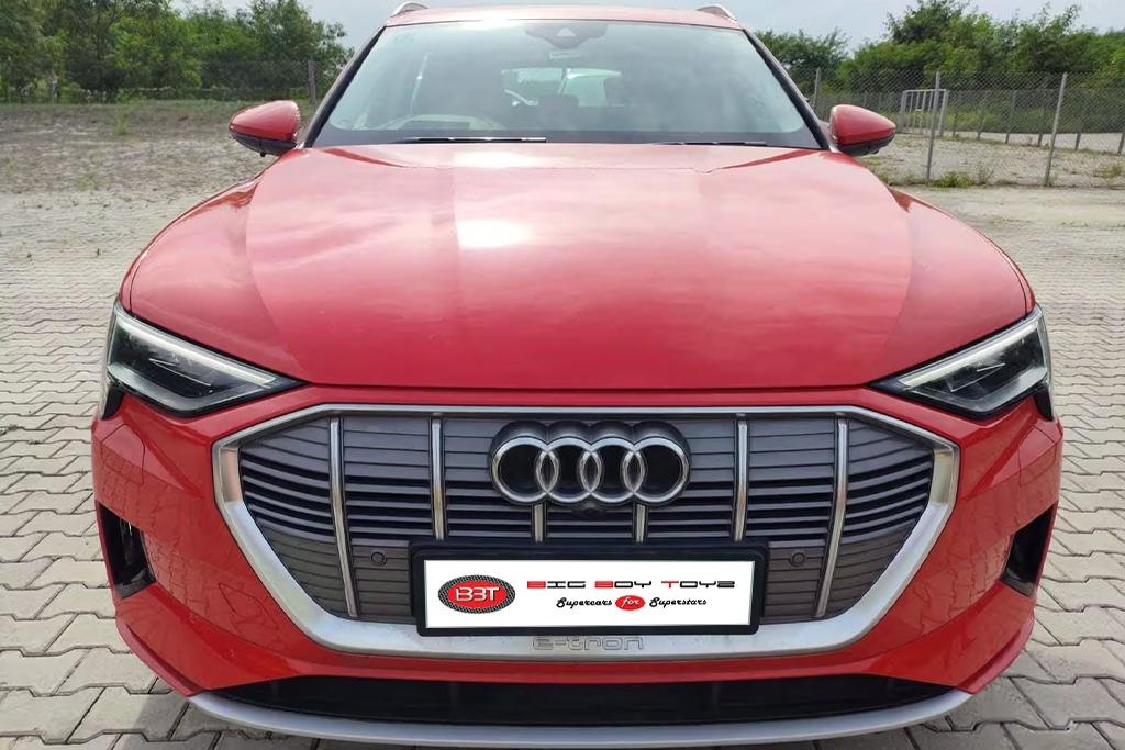 Audi Etron 55 