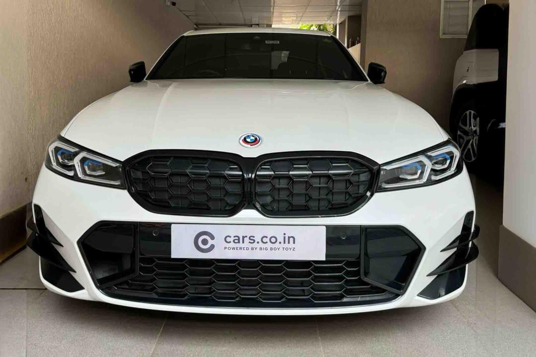 BMW M340i LCI xdrive Shadow Edition