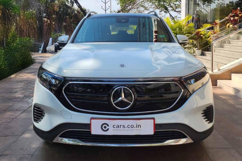 Mercedes Benz EQB 350 4matic