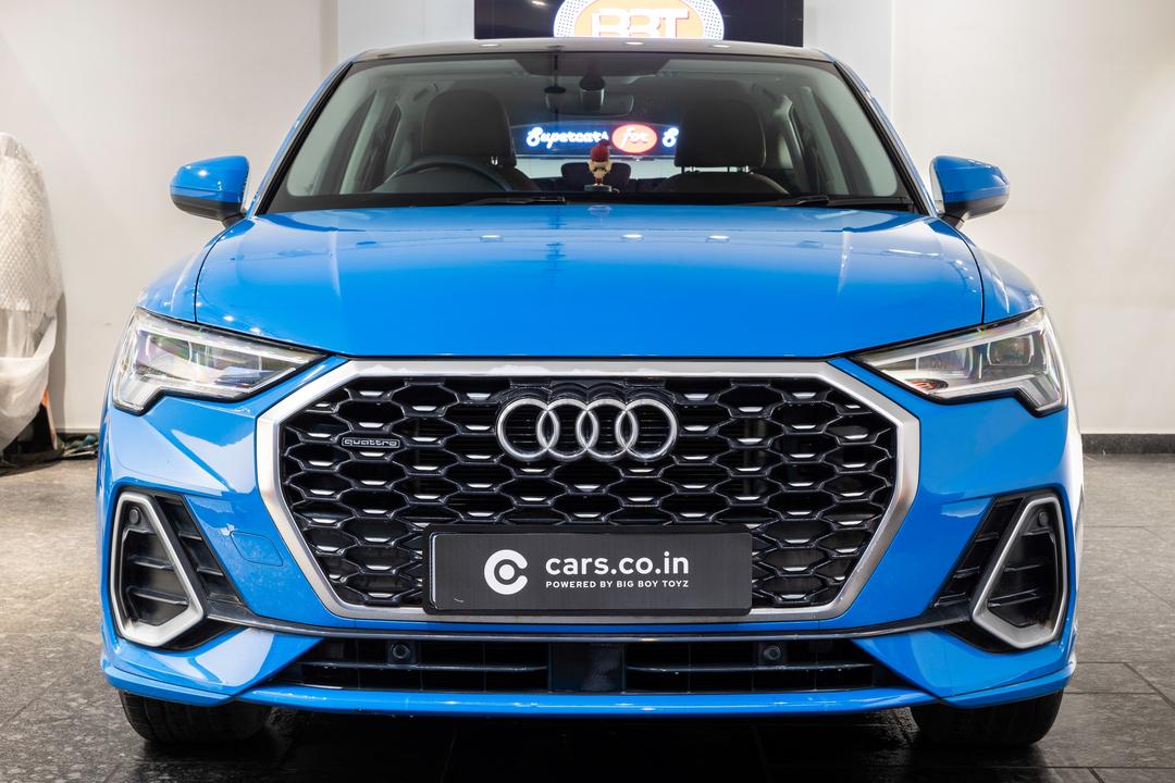 AUDI Q3 SPORTBACK TECHNOLOGY 