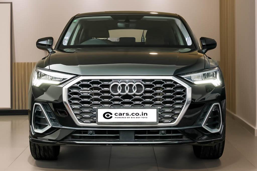 AUDI Q3 SPORTBACK TECHNOLOGY PLUS 