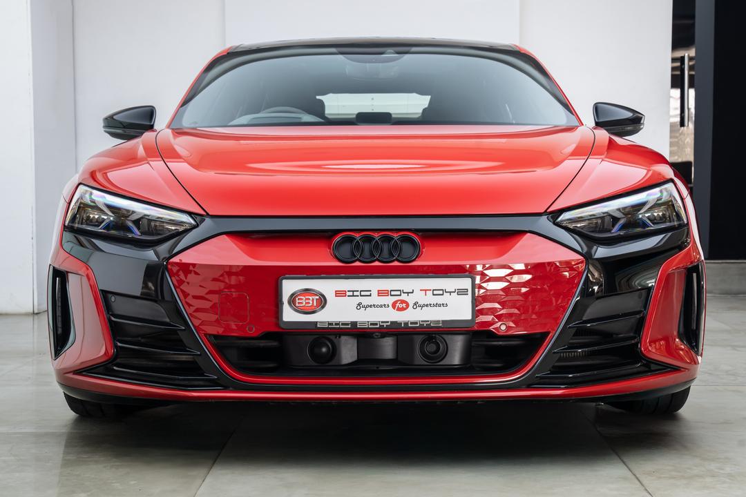AUDI ETRON RS GT 