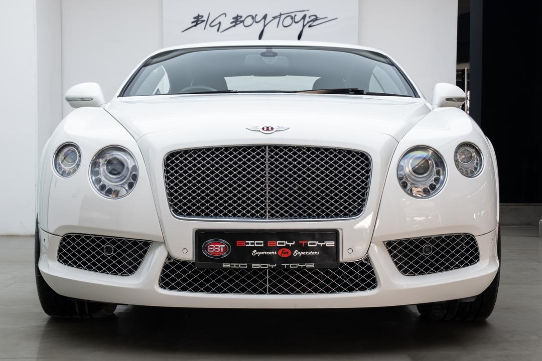 Bentley Continental GT 