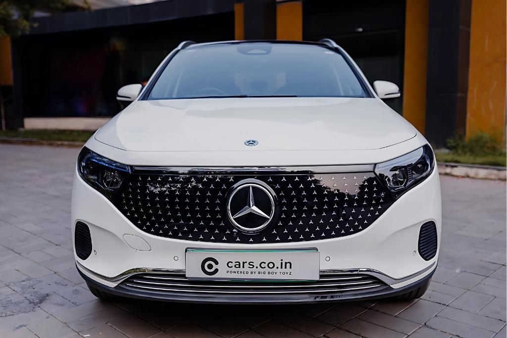 Mercedes Benz EQA 250 Plus