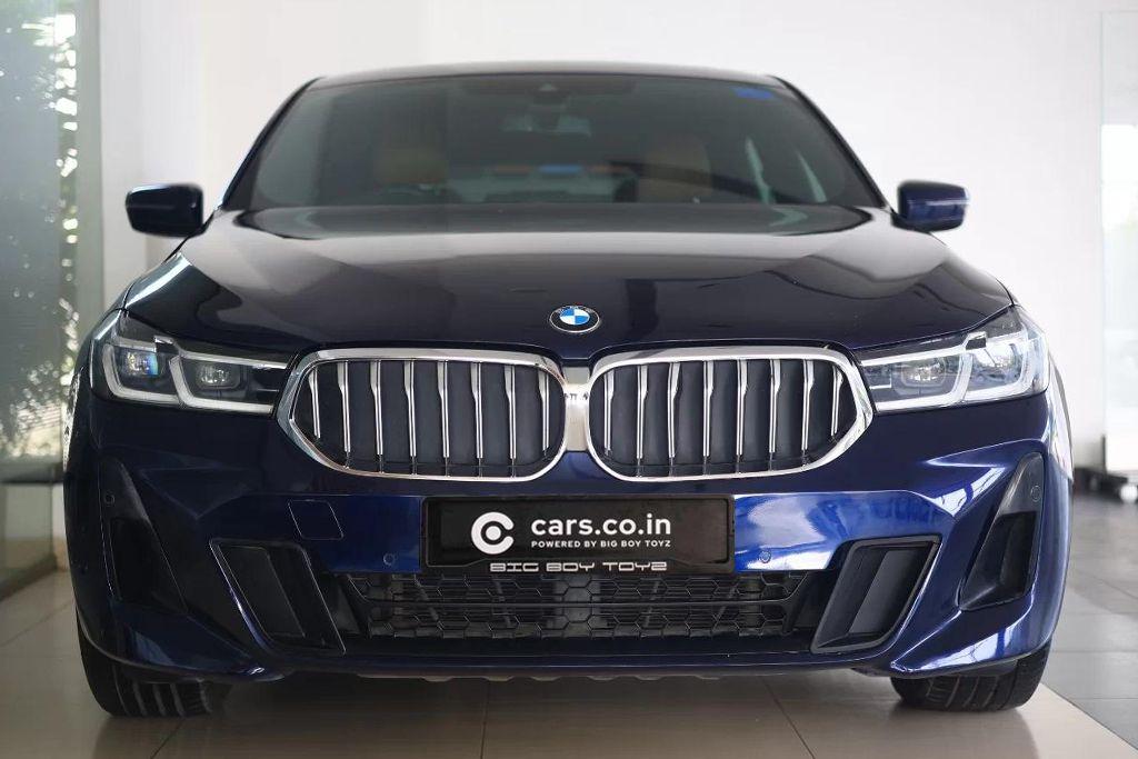 BMW 630I GT LCI M SPORT 