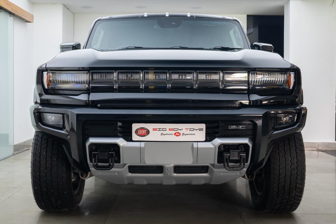 GMC HUMMER EV 3X SUV MY25