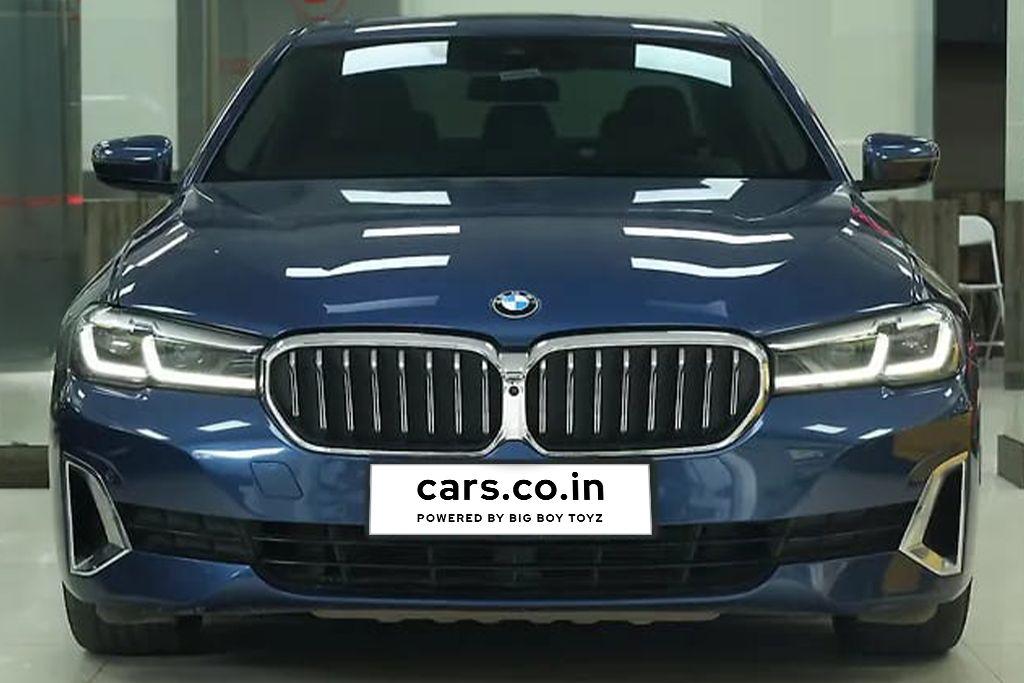 BMW 520D LCI Luxury Line