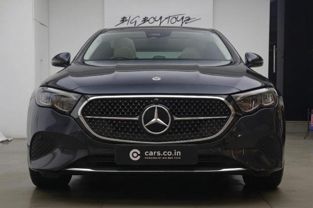 Mercedes Benz E220D
