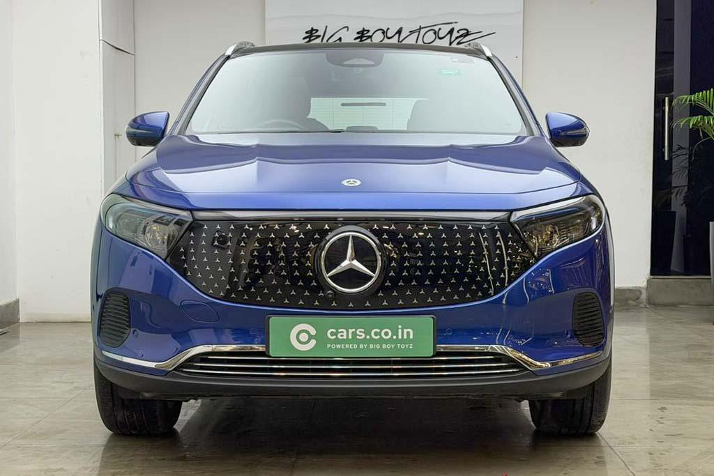 Mercedes Benz EQA 250 Plus