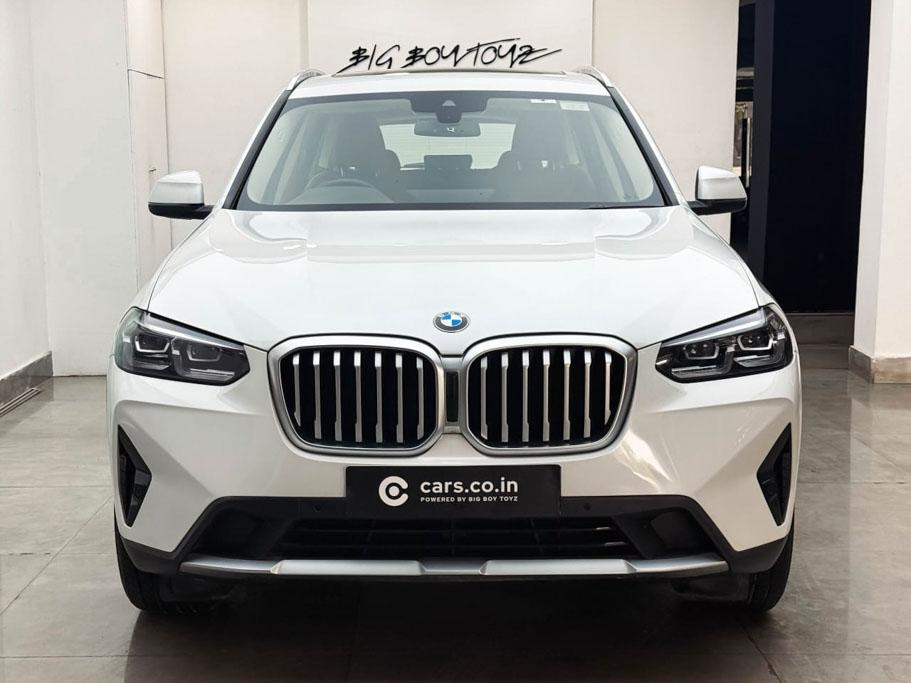 BMW X3 xdrive20d xline