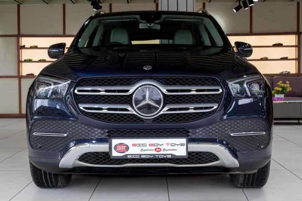 Mercedes Benz GLE 300d 4matic 