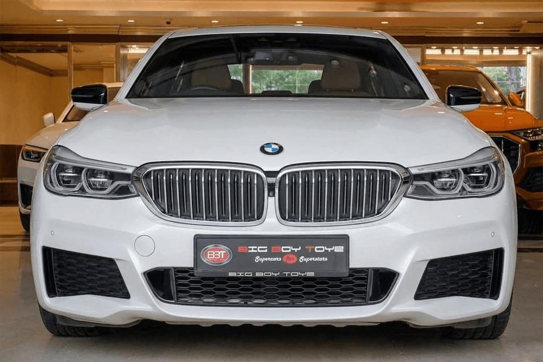 BMW 630d GT M Sport
