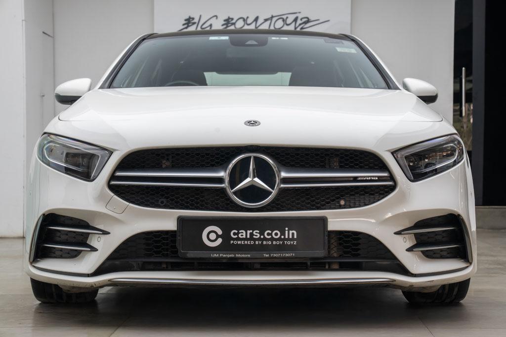 Mercedes AMG A35 4matic 