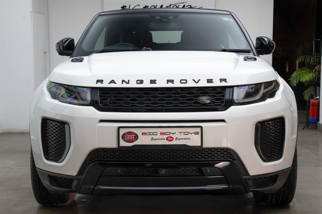 RANGE ROVER EVOQUE CONVERTIBLE HSE DYNAMIC