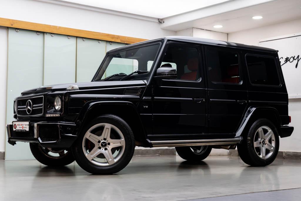 Mercedes Benz G55 AMG
