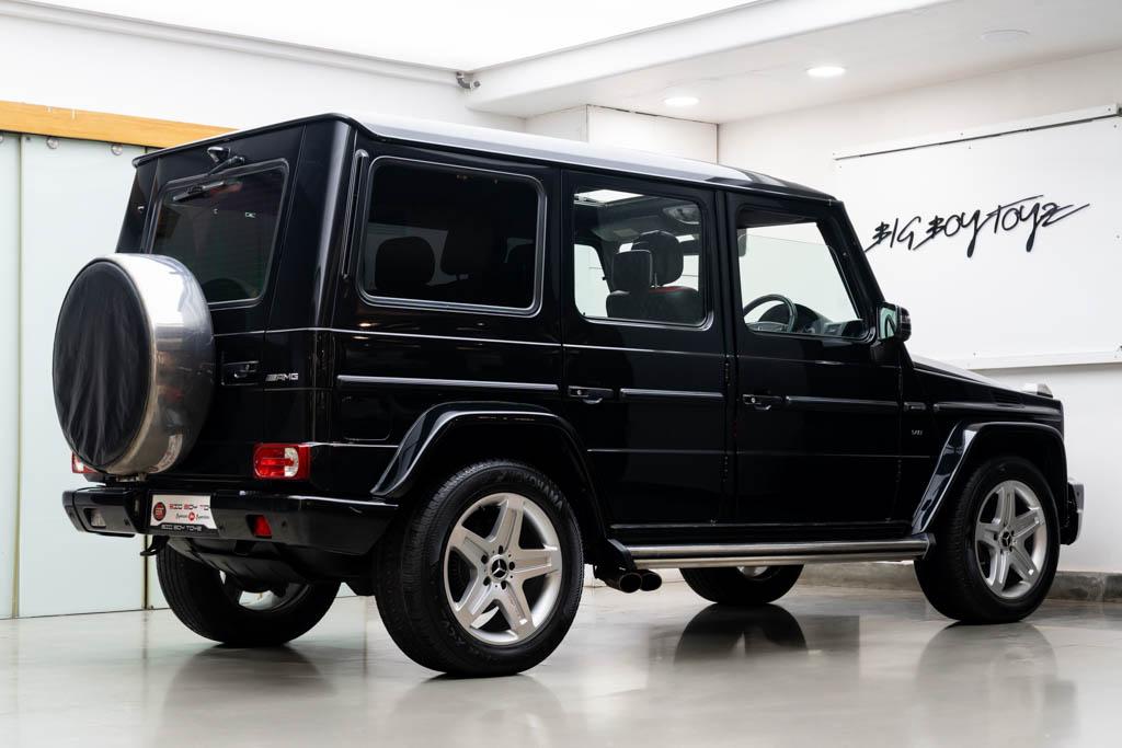 Mercedes Benz G55 AMG