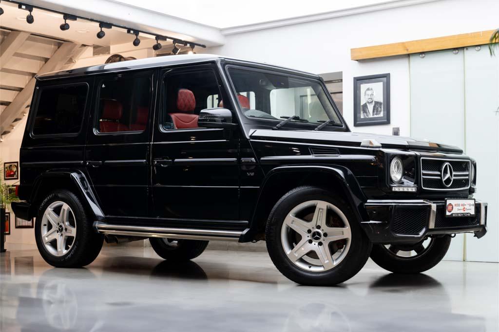 Mercedes Benz G55 AMG