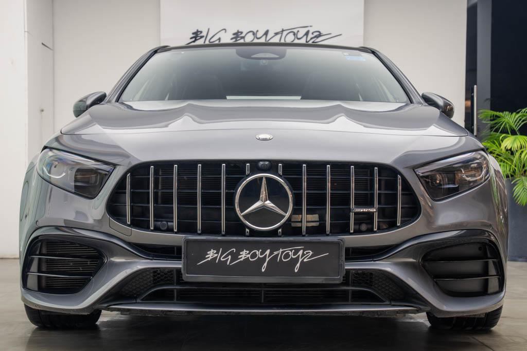 Mercedes AMG A45s 4matic+