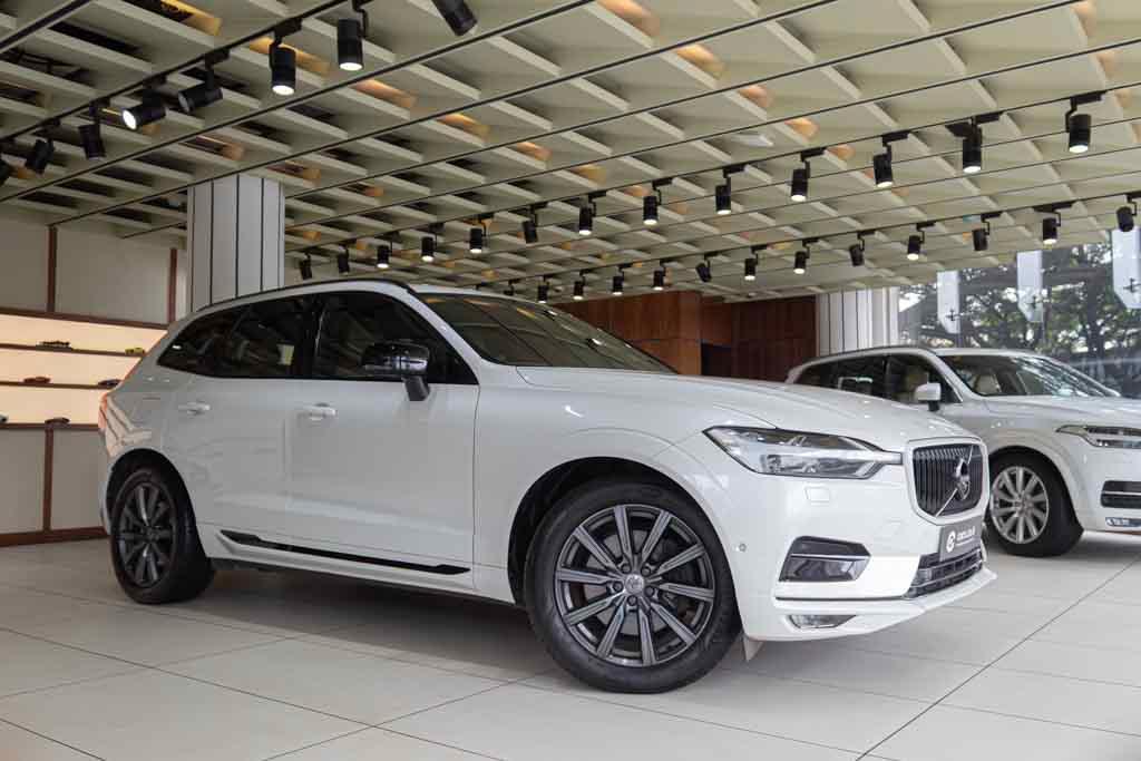 VOLVO XC60 D5 INSCRIPTION