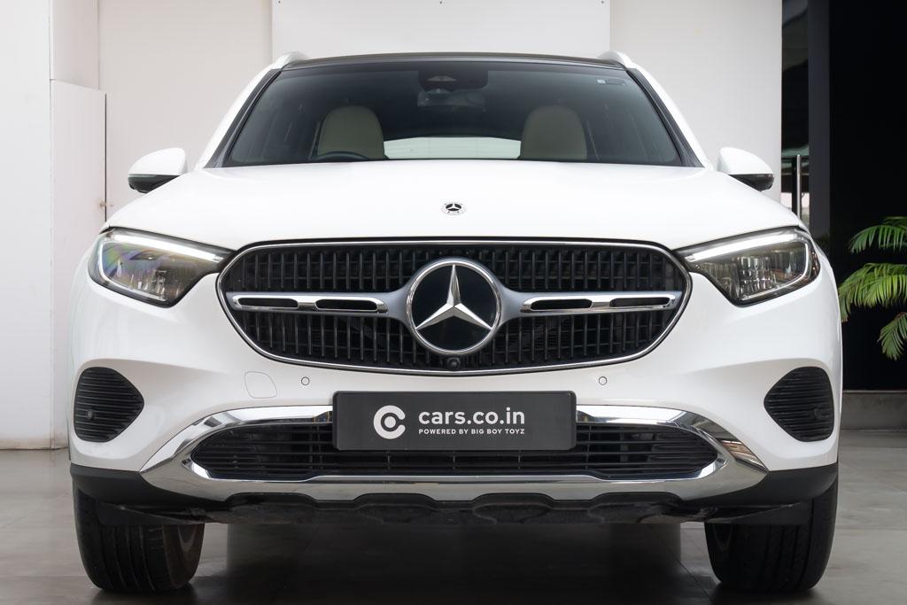 Mercedes Benz GLC 220d 4matic