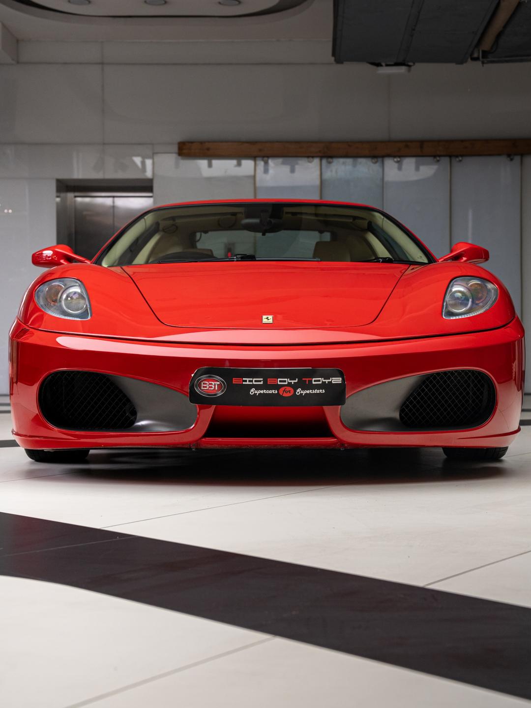 Ferrari F430
