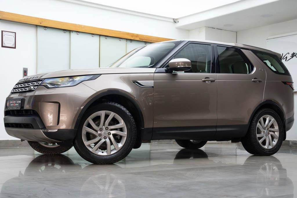 Land Rover Discovery 5 HSE 