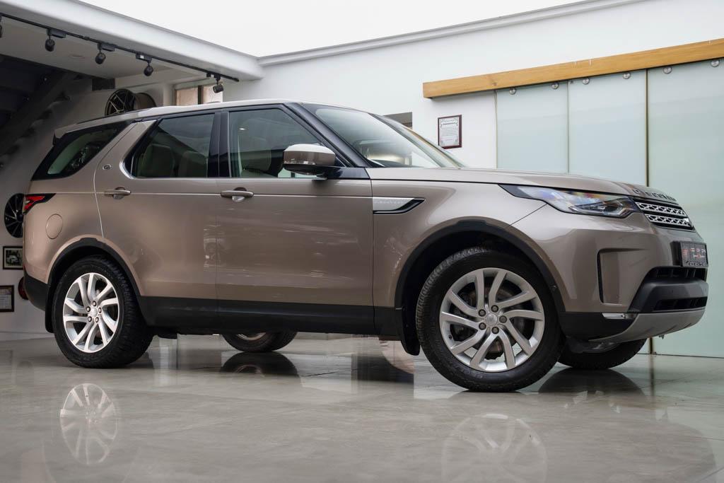Land Rover Discovery 5 HSE 