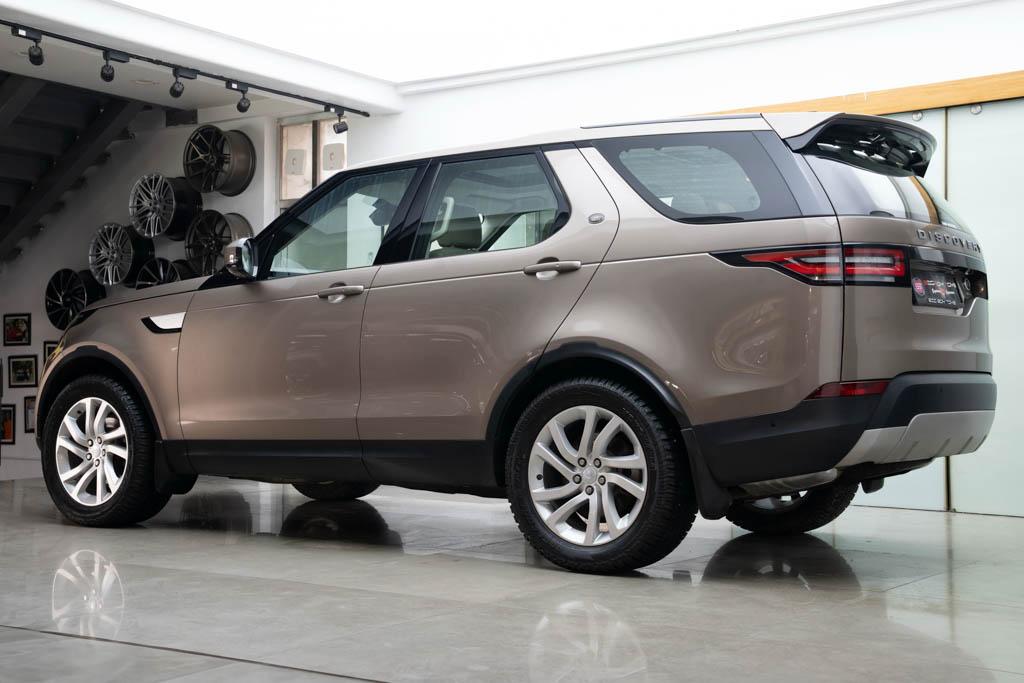 Land Rover Discovery 5 HSE 