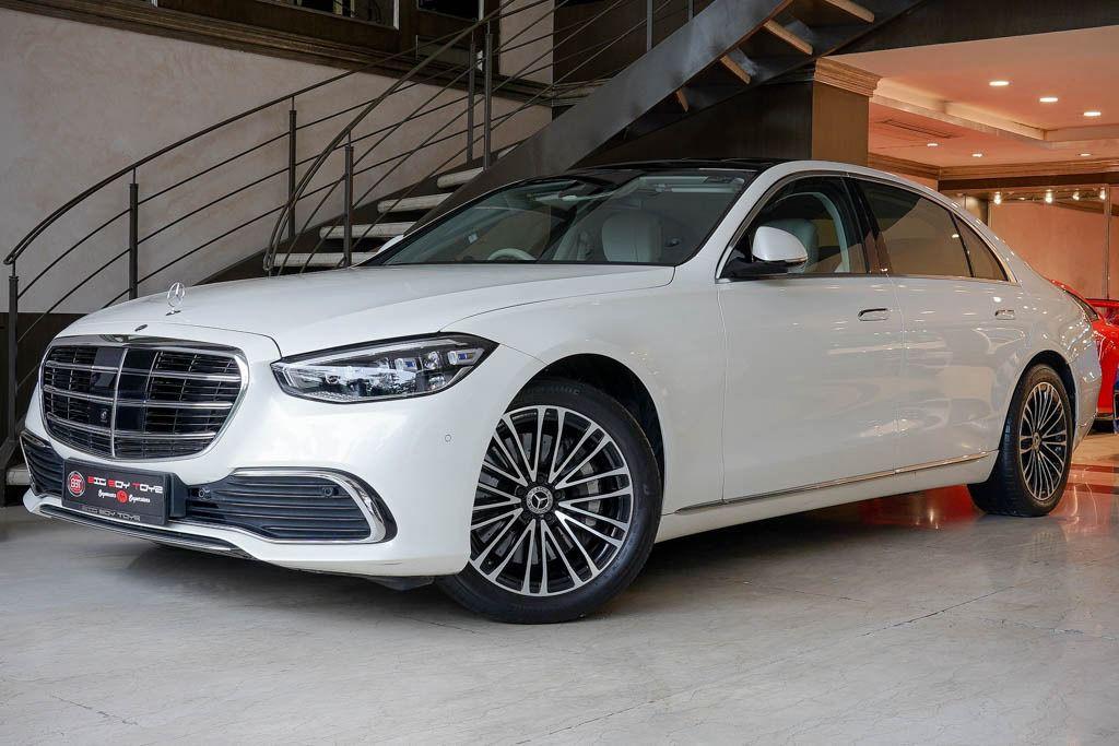 Mercedes Benz S350d SKD 