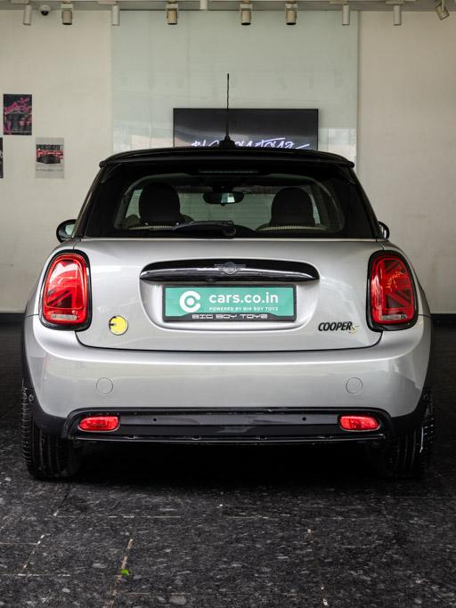 Mini Cooper SE 