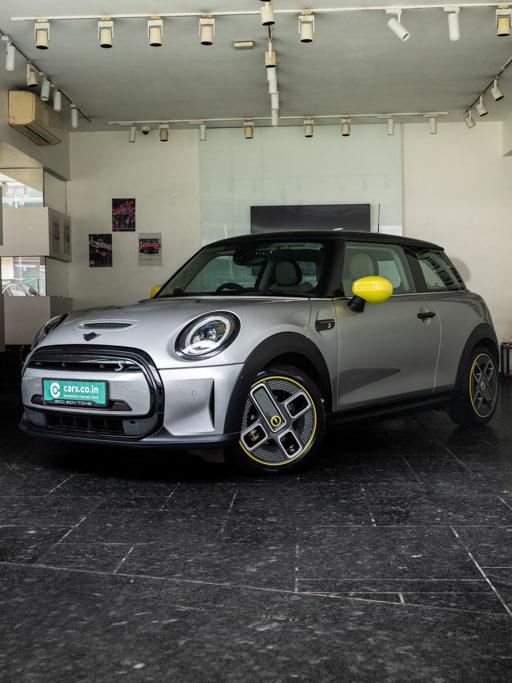 Mini Cooper SE 