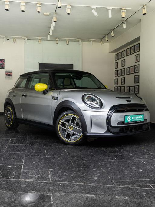 Mini Cooper SE 