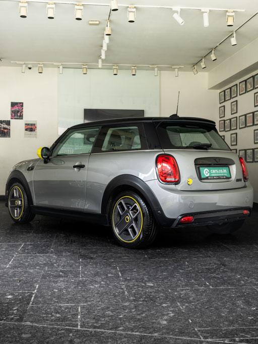 Mini Cooper SE 