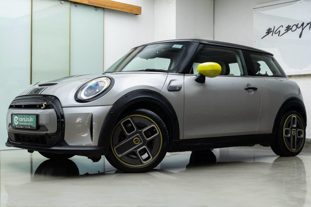 Mini Cooper SE 