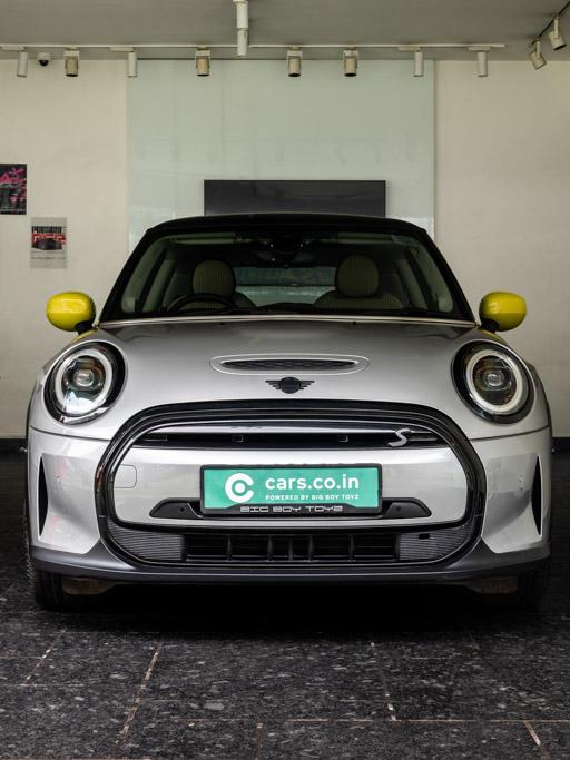 Mini Cooper SE 