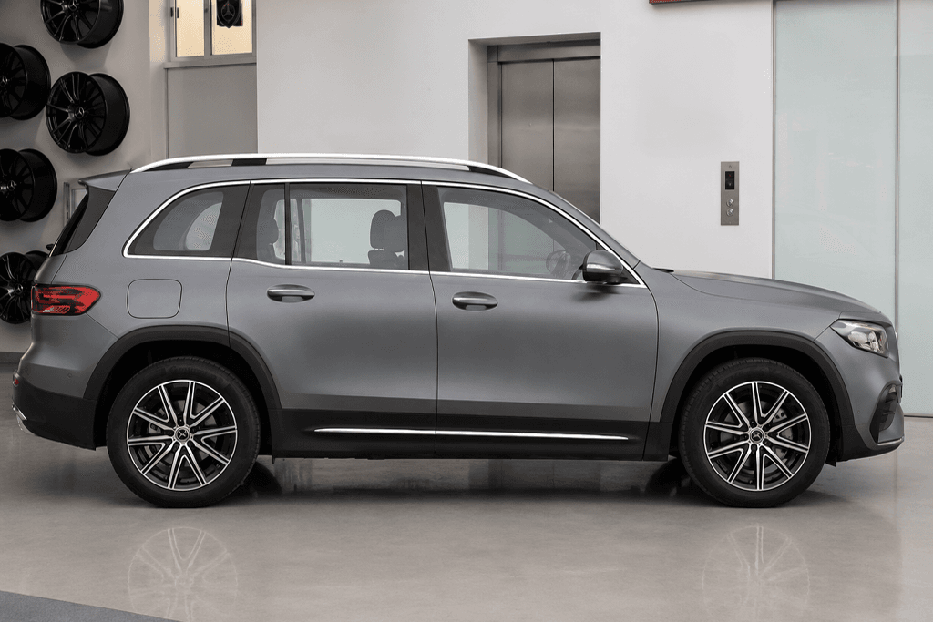 Mercedes Benz EQB 350 4Matic