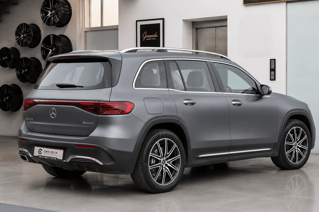 Mercedes Benz EQB 350 4Matic