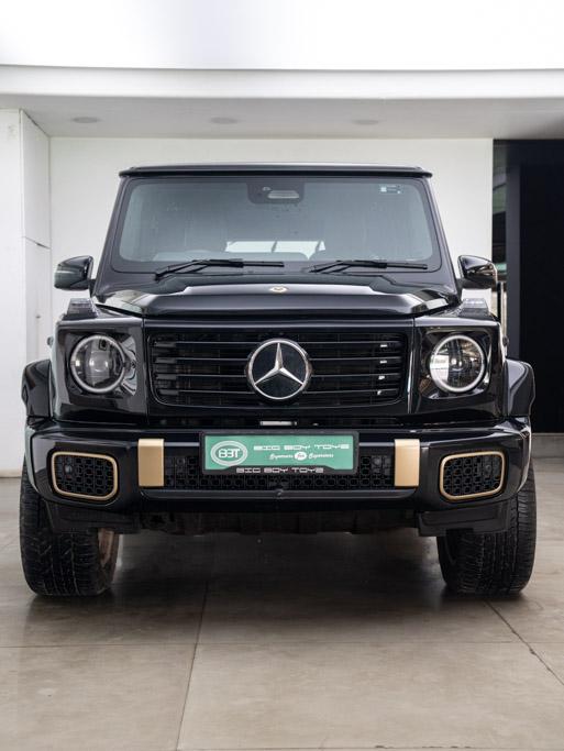 Mercedes Benz EQ G 580 Edition One