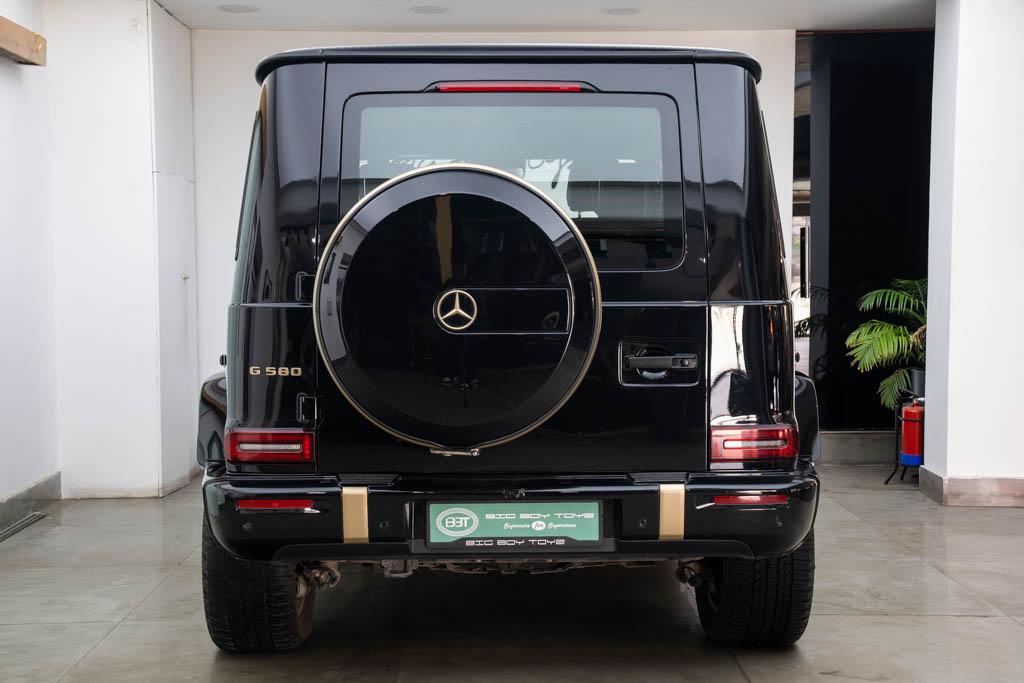 Mercedes Benz EQ G 580 Edition One