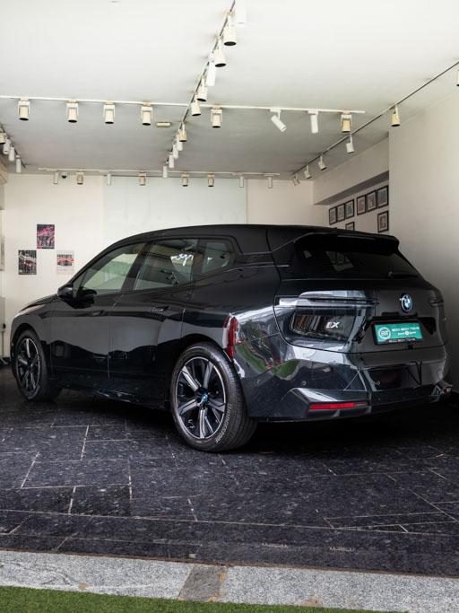 BMW IX XDRIVE40