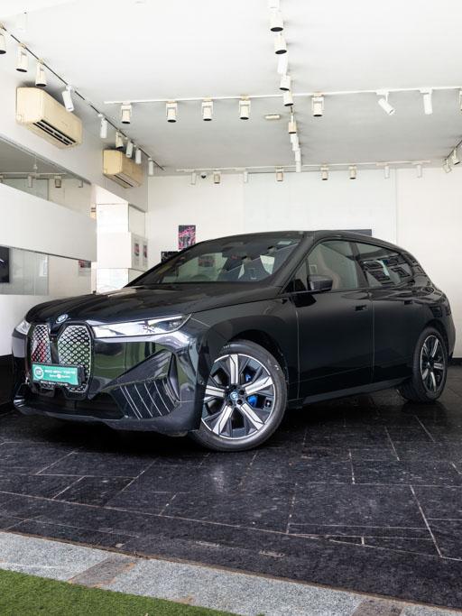 BMW IX XDRIVE40