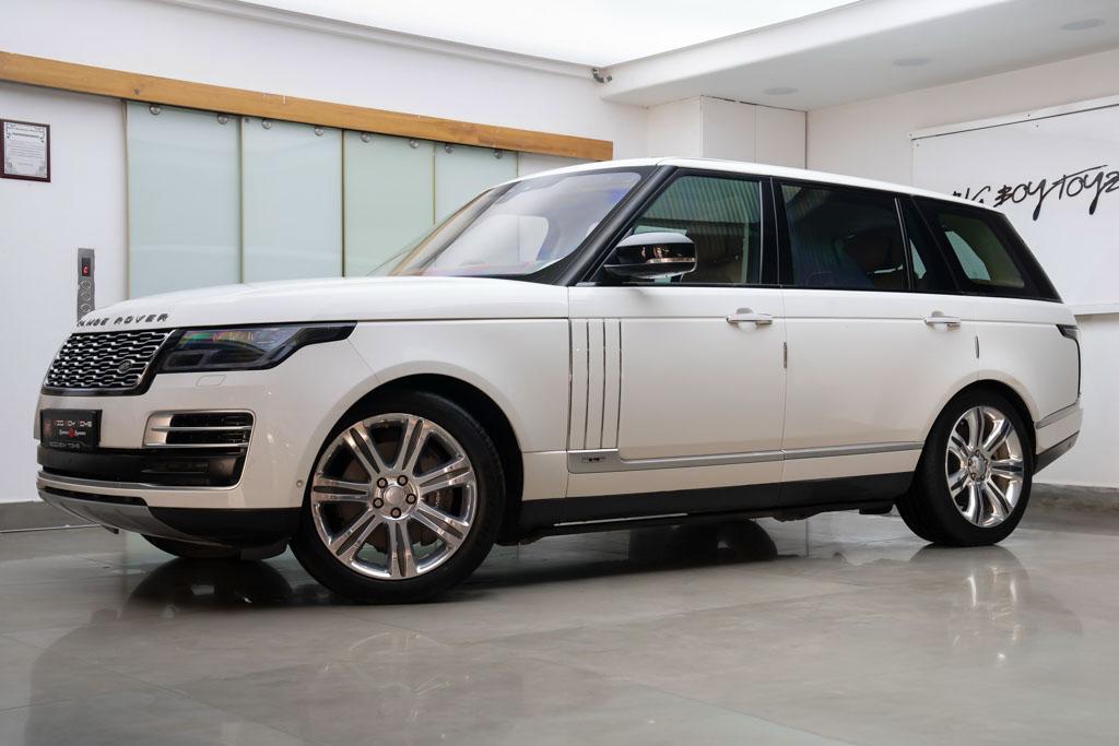 Range Rover SV Autobiography 4.4