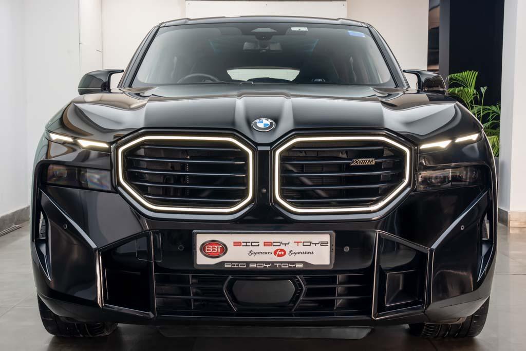BMW XM