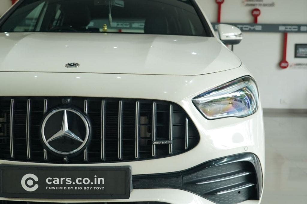 Mercedes AMG GLA 35 4matic