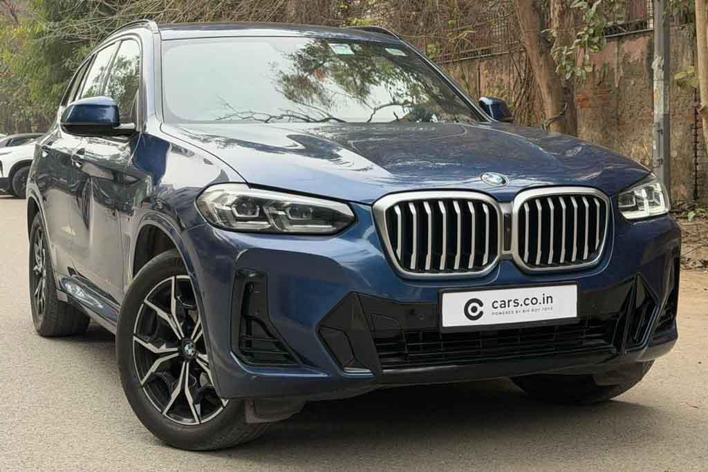 BMW X3 xDrive 20d xLine 