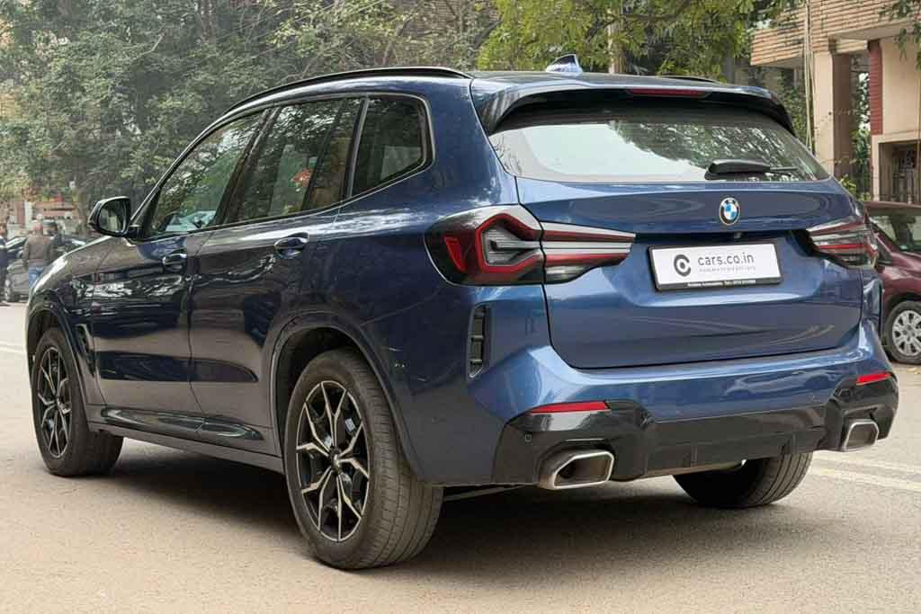 BMW X3 xDrive 20d xLine 