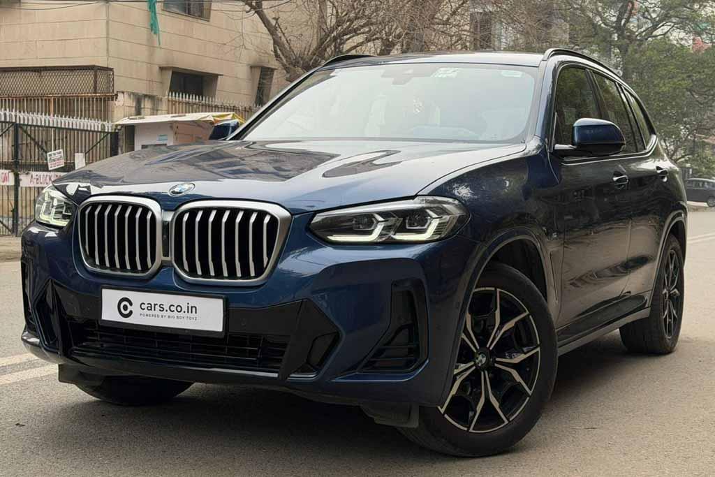 BMW X3 xDrive 20d xLine 