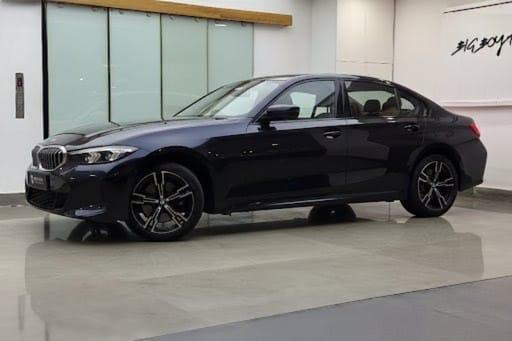 BMW 330LI LCI M Sport
