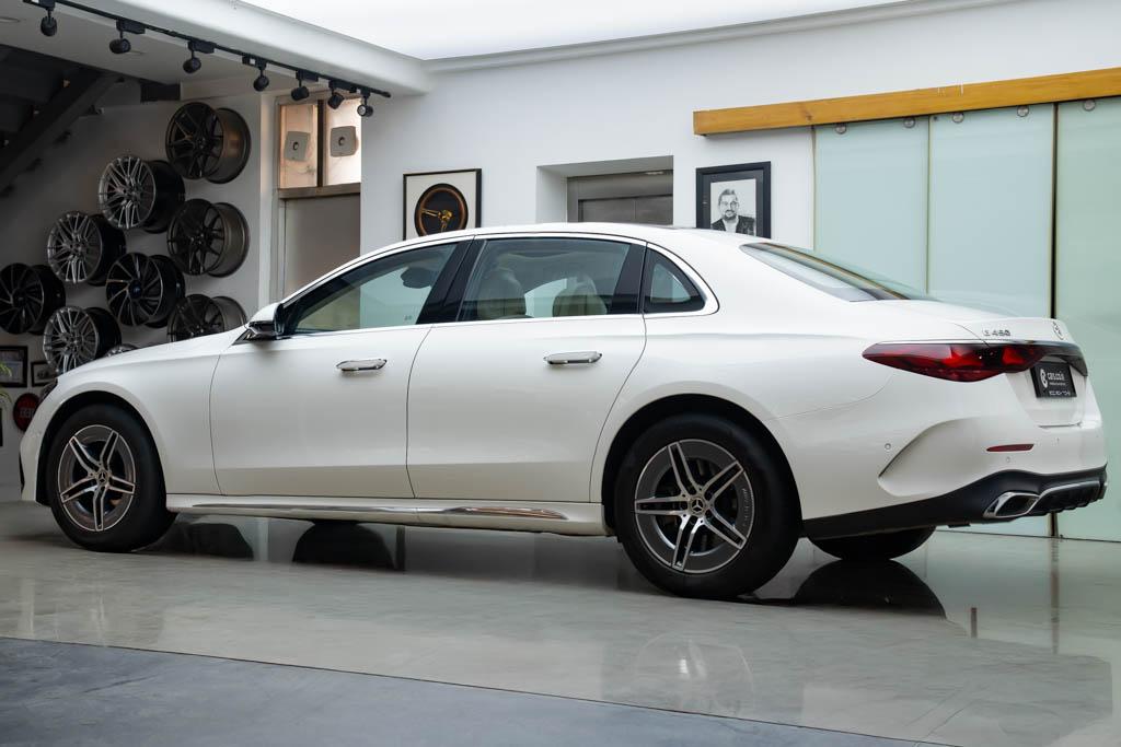 Mercedes Benz E450 AMG LINE